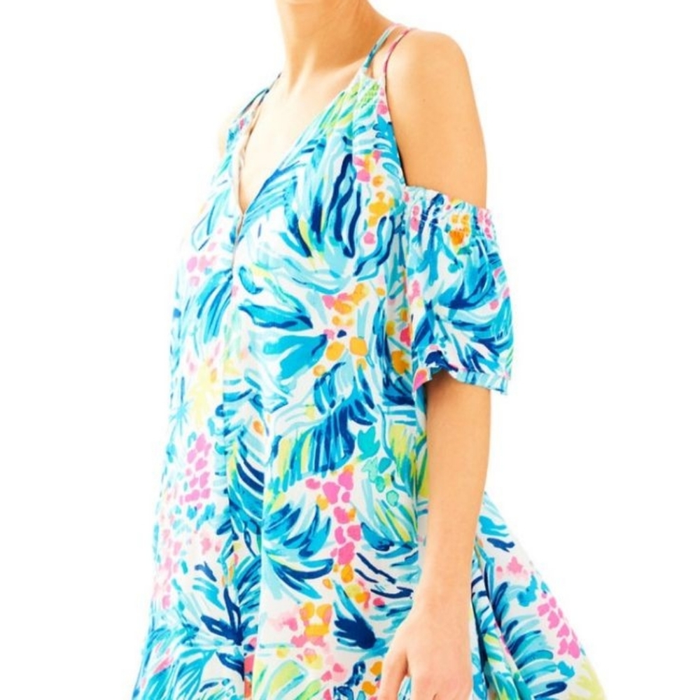 NWT! Lilly Pulitzer Bellamie dress